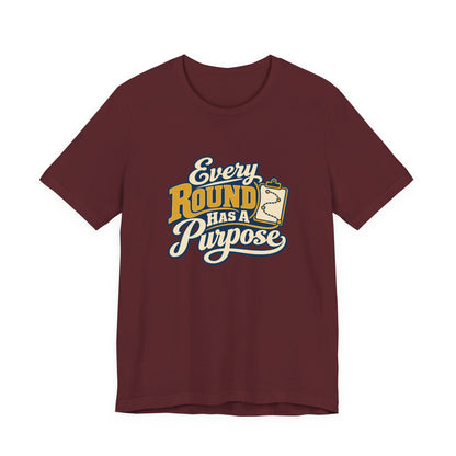 Rounds With Purpose Nurse Shirt