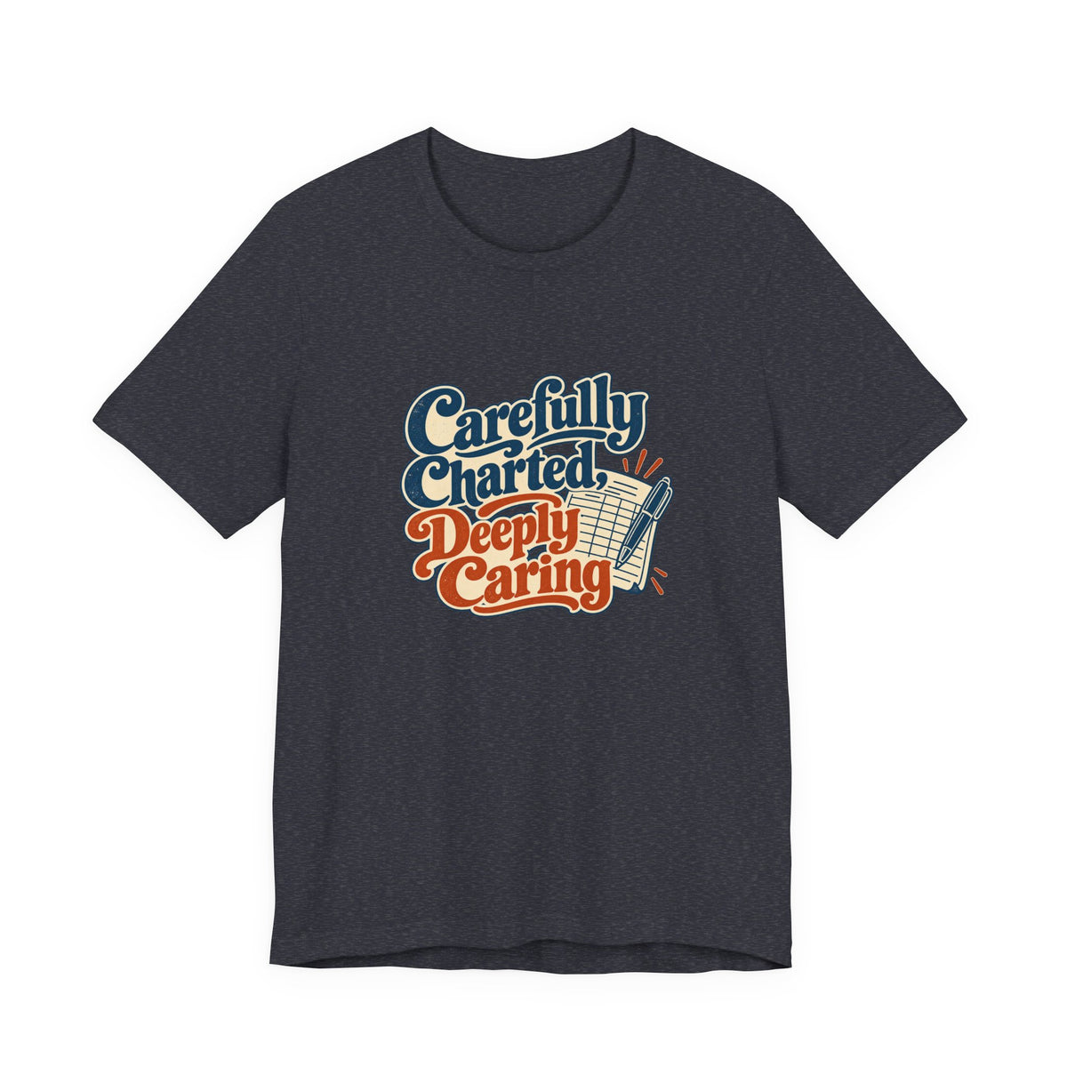 Nurse Notes Retro Shirt