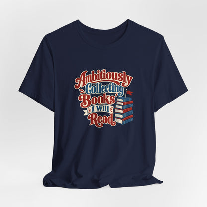 Unread Ambition Club Shirt