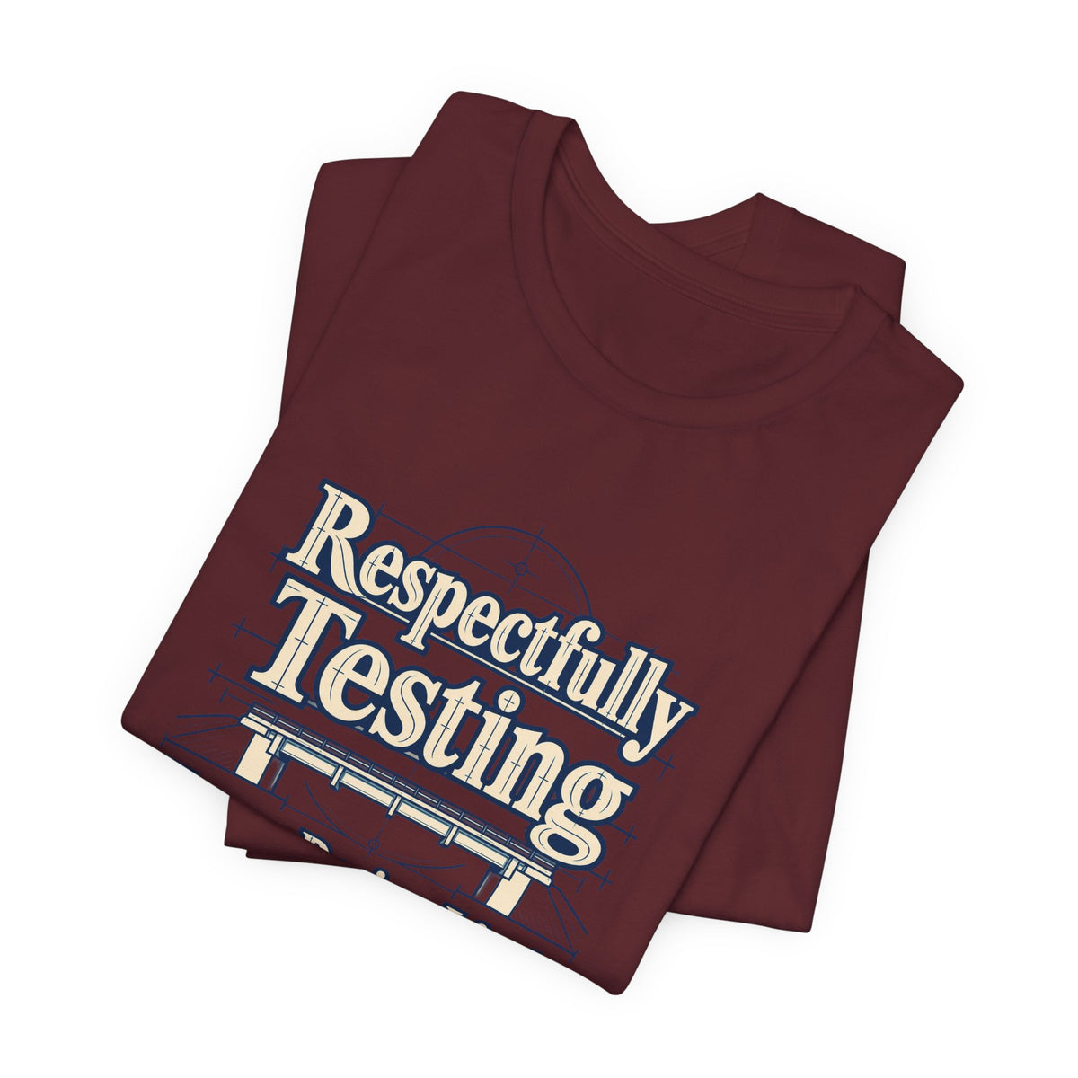 Blueprint Boundary Tester Shirt