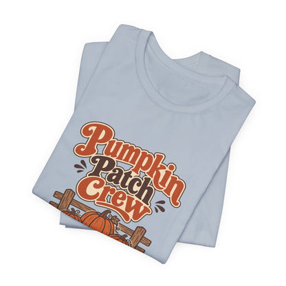 Pumpkin Patch Crew Halloween Tee
