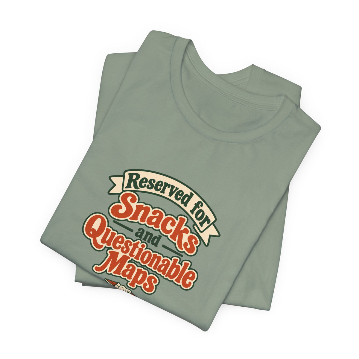 Picnic Table Planning Shirt