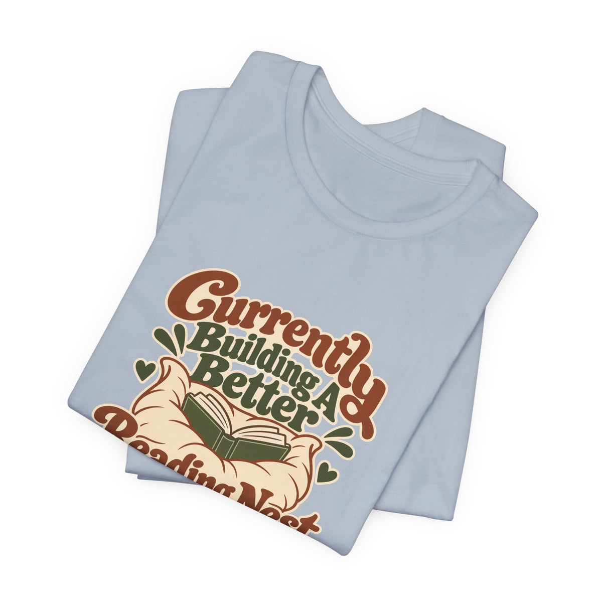 Reading Nest Specialist Shirt