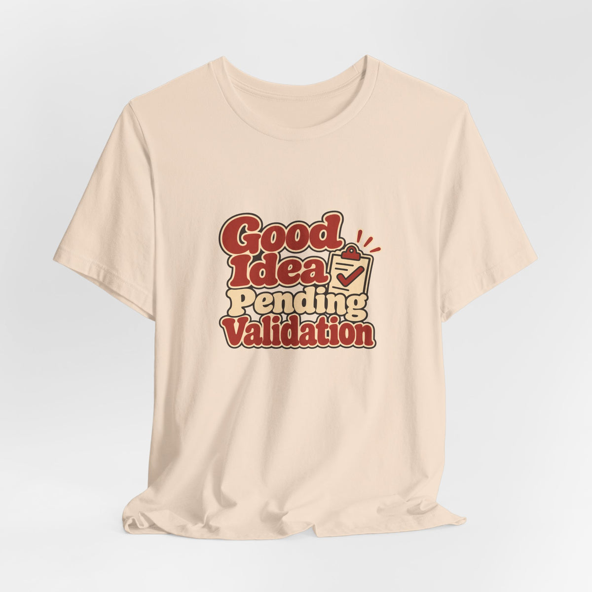 Pending Validation Engineer Tee