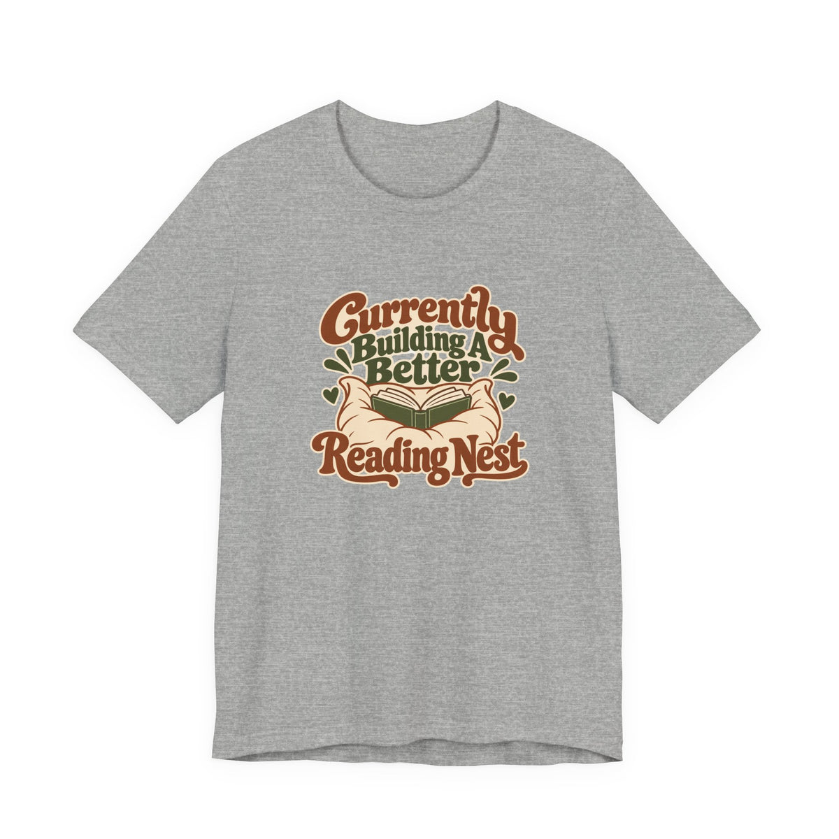 Reading Nest Specialist Shirt