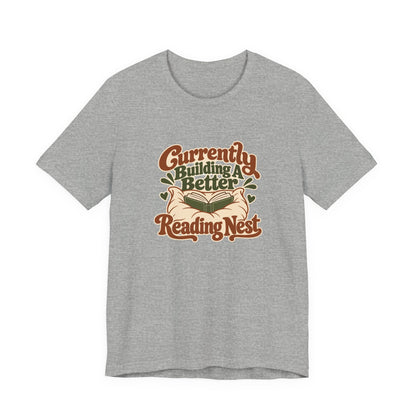 Reading Nest Specialist Shirt