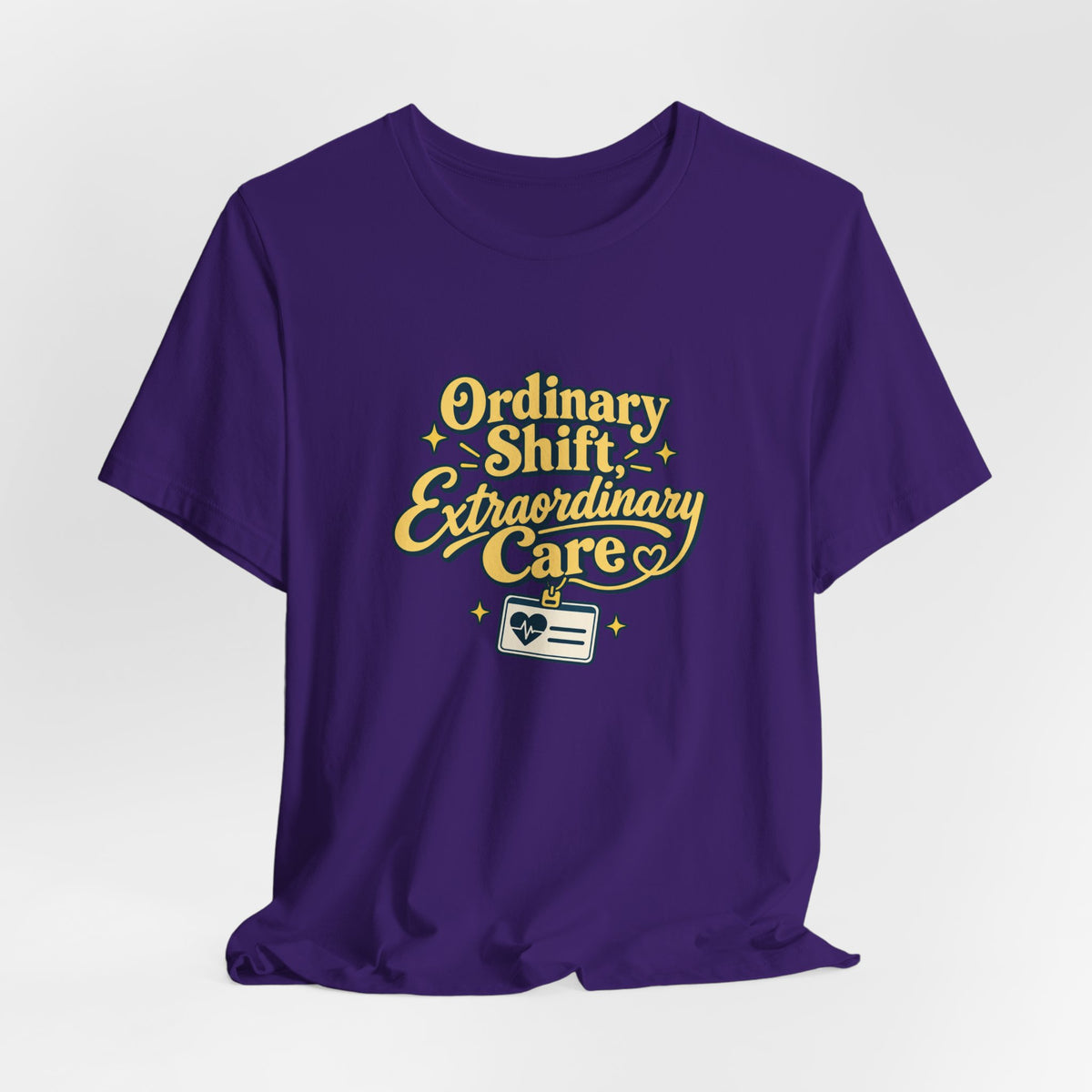 Everyday Caregiver Vintage Tee