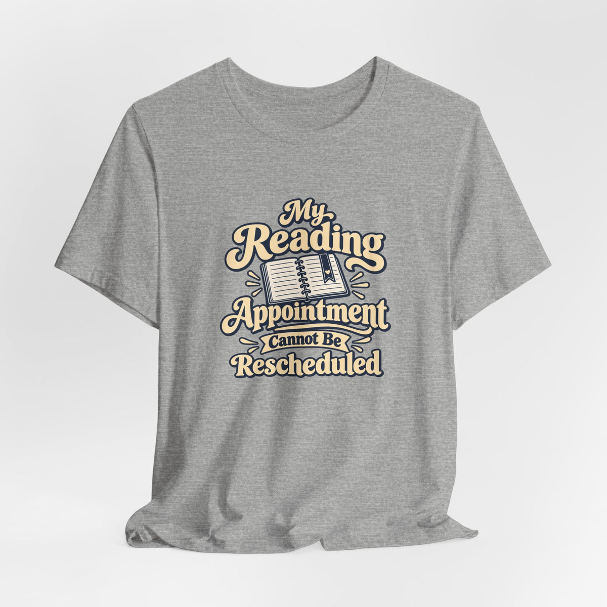 Reading Appointment Club Tee