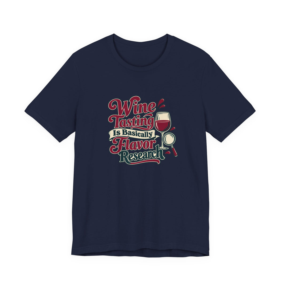 Flavor Research Club Tee