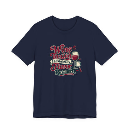 Flavor Research Club Tee
