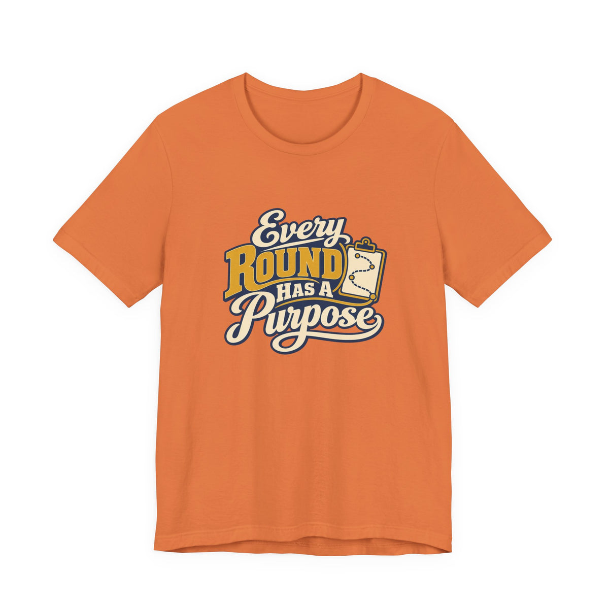 Rounds With Purpose Nurse Shirt