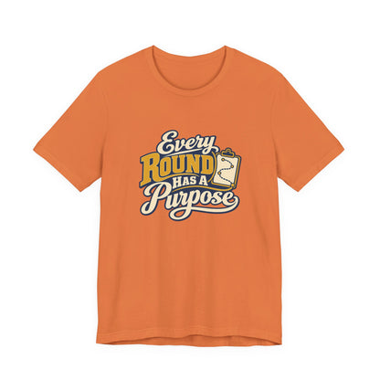 Rounds With Purpose Nurse Shirt