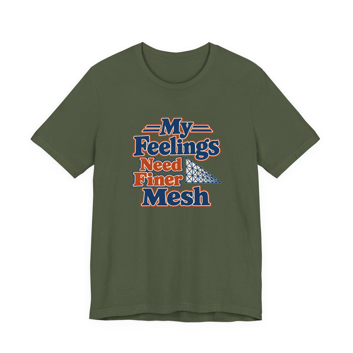 Finite Element Feelings Shirt