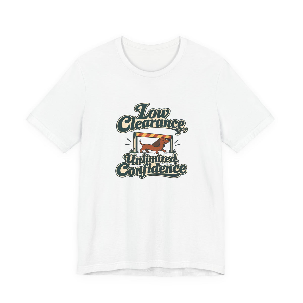 Low Clearance Dachshund Shirt