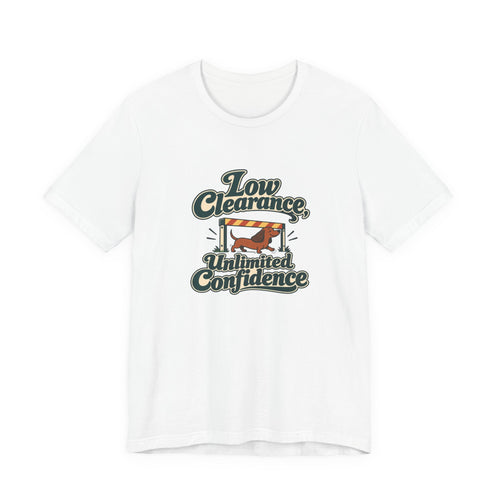 Low Clearance Dachshund Shirt