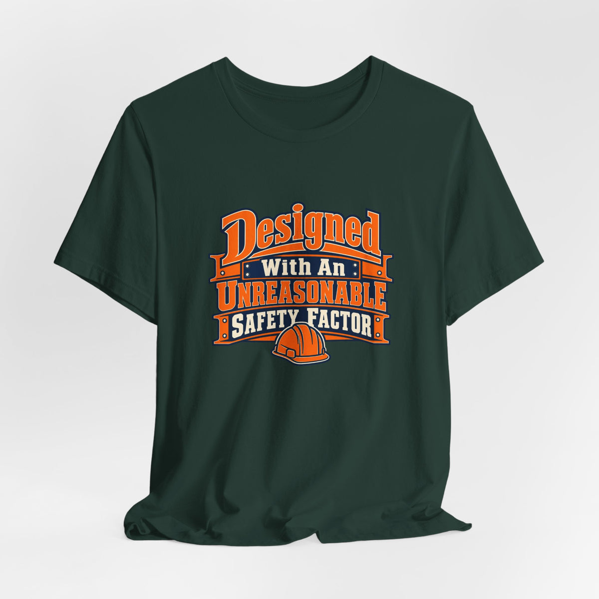 Designed With Extra Caution Shirt