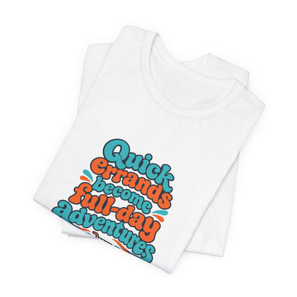 Bestie Errand Adventure Shirt