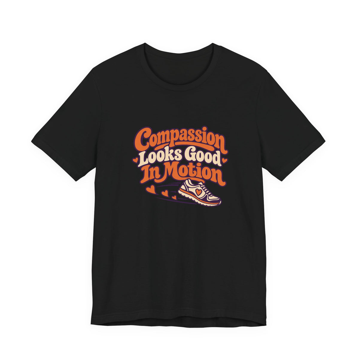 Compassion In Motion Tee