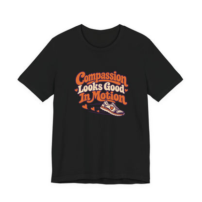 Compassion In Motion Tee