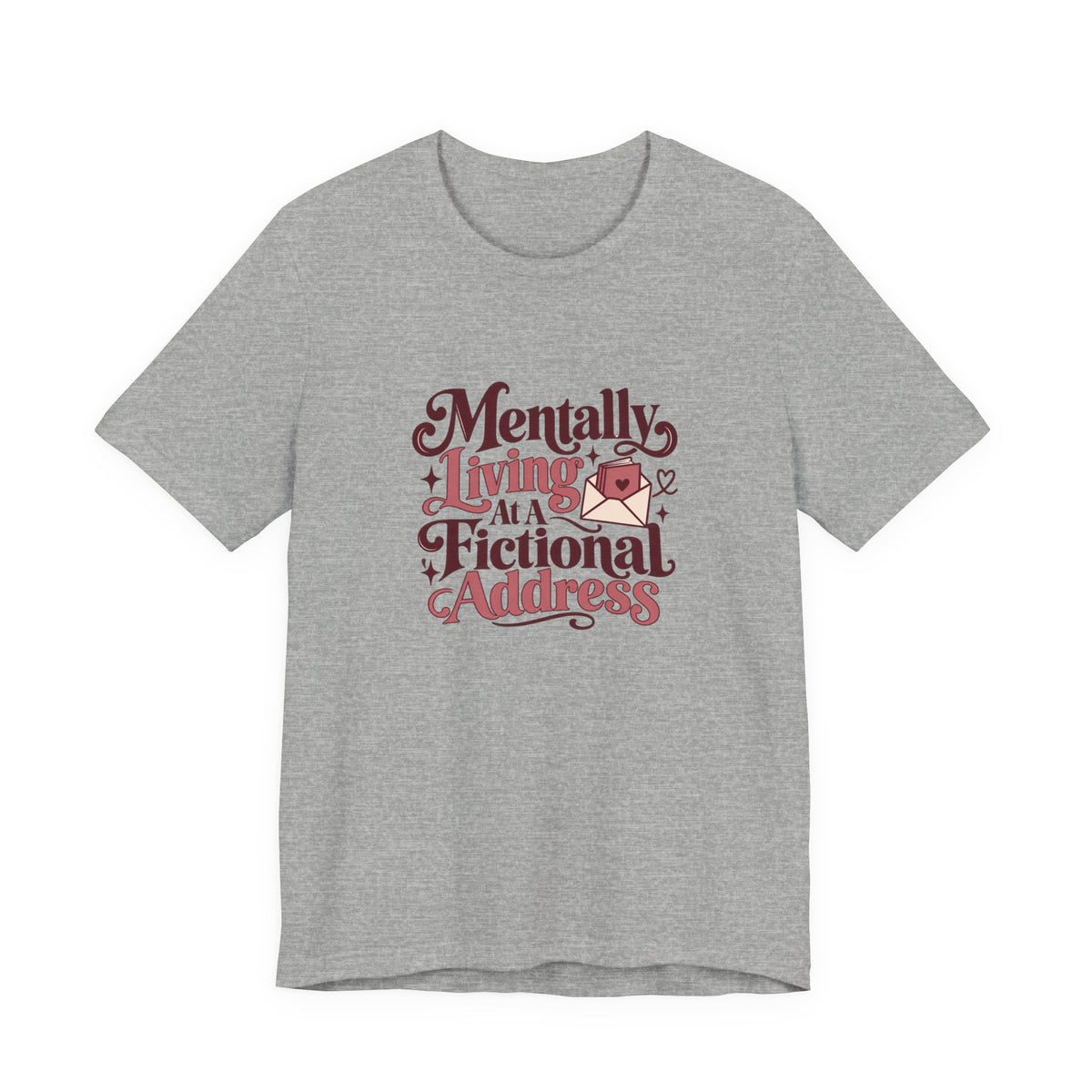 Fictional Address Vintage Shirt