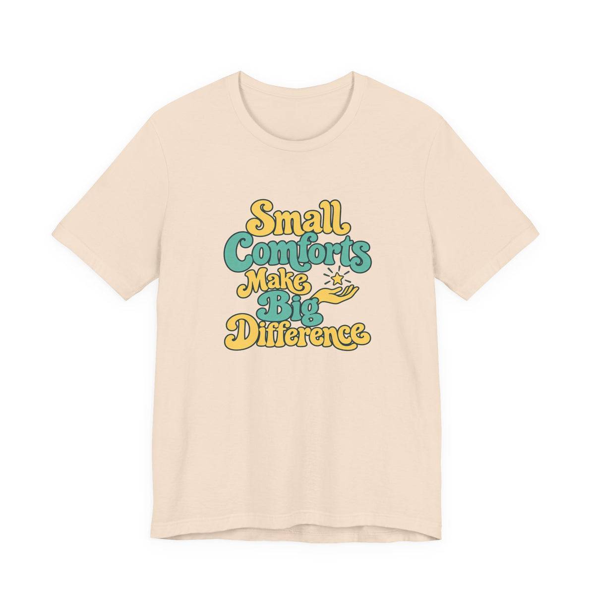 Healing Energy Nurse Tee