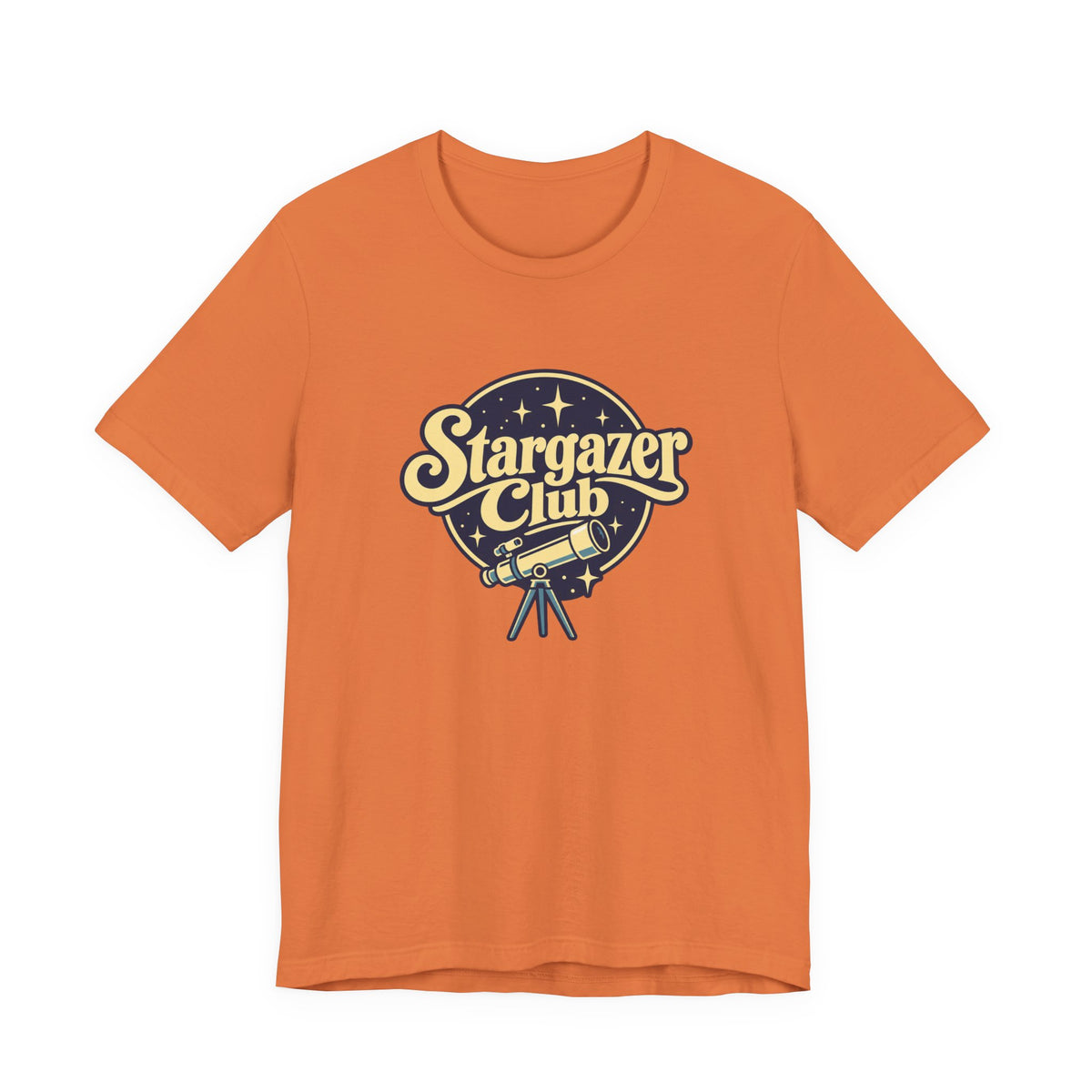 Stargazer Club Celestial Shirt