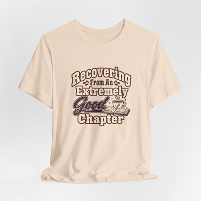 Chapter Recovery Society Tee