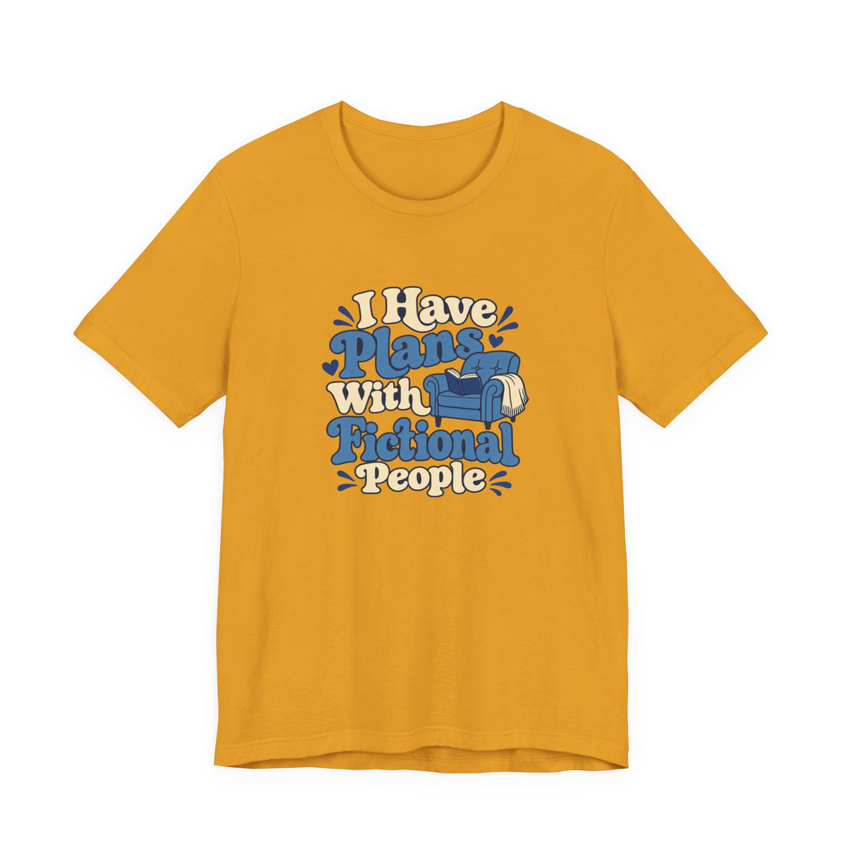 Fictional Plans Retro Shirt