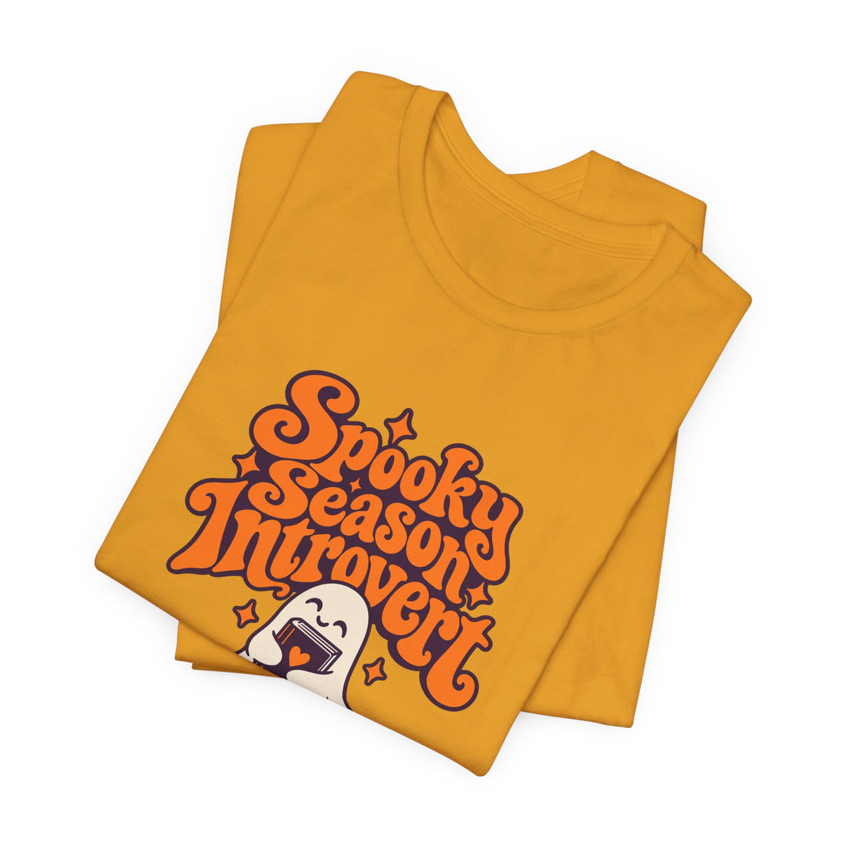 Spooky Season Introvert Tee