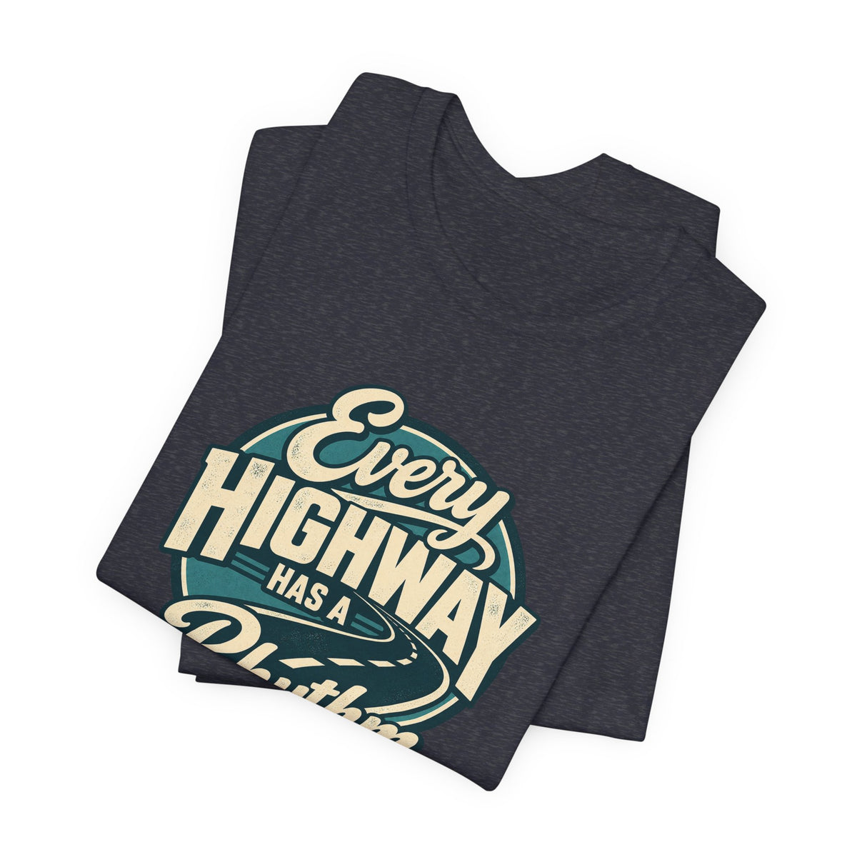 Road Rhythm Trucker Retro Shirt