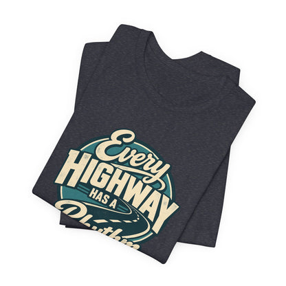 Road Rhythm Trucker Retro Shirt