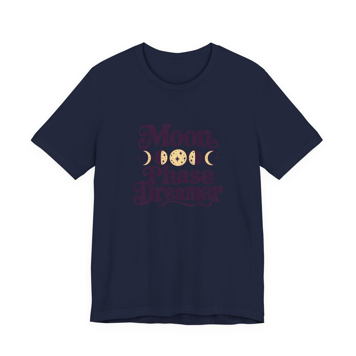 Moon Phase Dreamer Celestial Tee