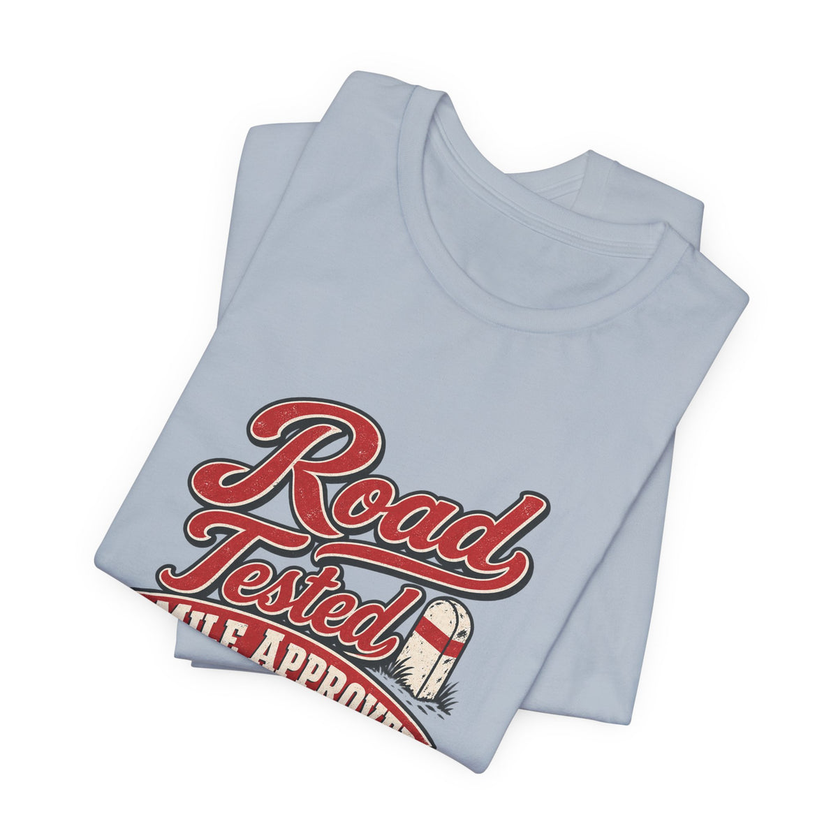 Road Tested Trucker Pride Tee
