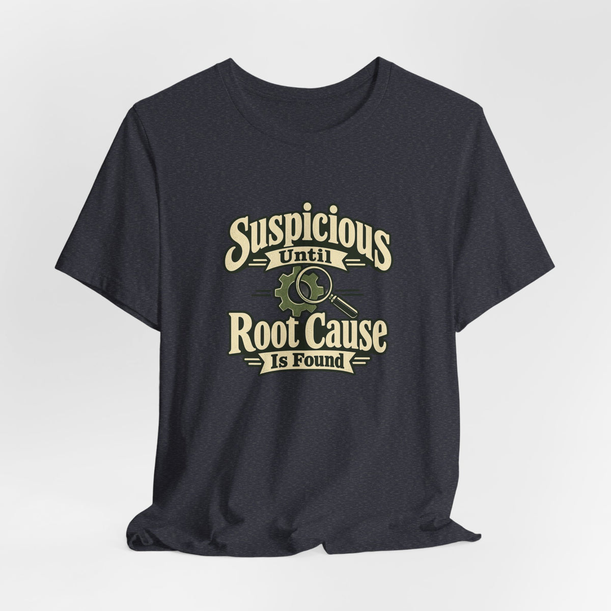 Root Cause Detective Shirt