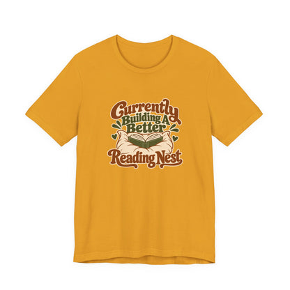 Reading Nest Specialist Shirt