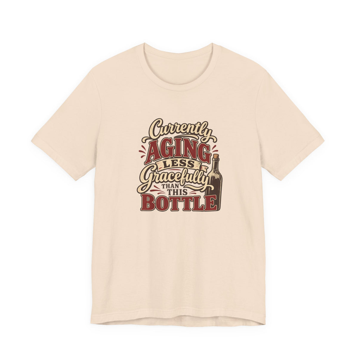 Graceful Aging Vintage Shirt