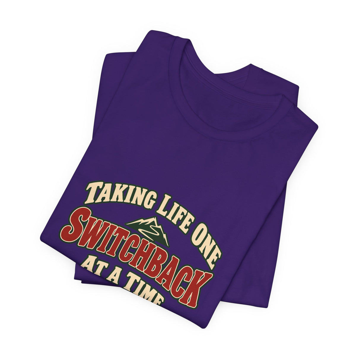 Switchback Enthusiast Vintage Tee