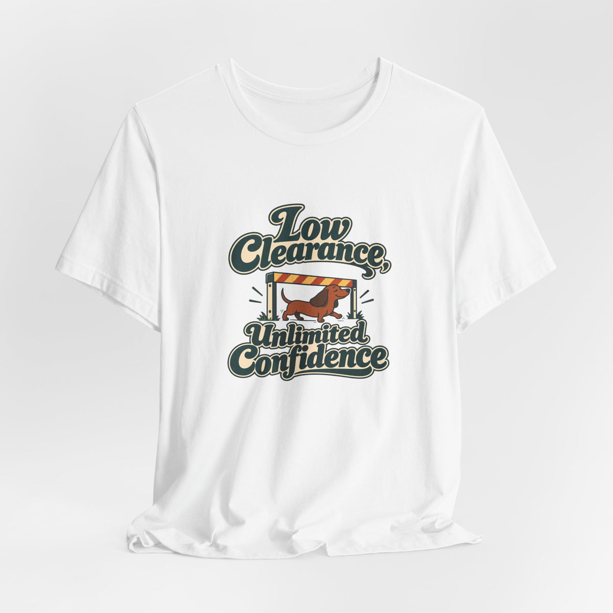 Low Clearance Dachshund Shirt