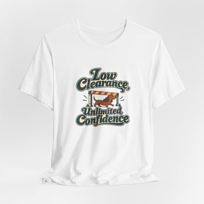 Low Clearance Dachshund Shirt