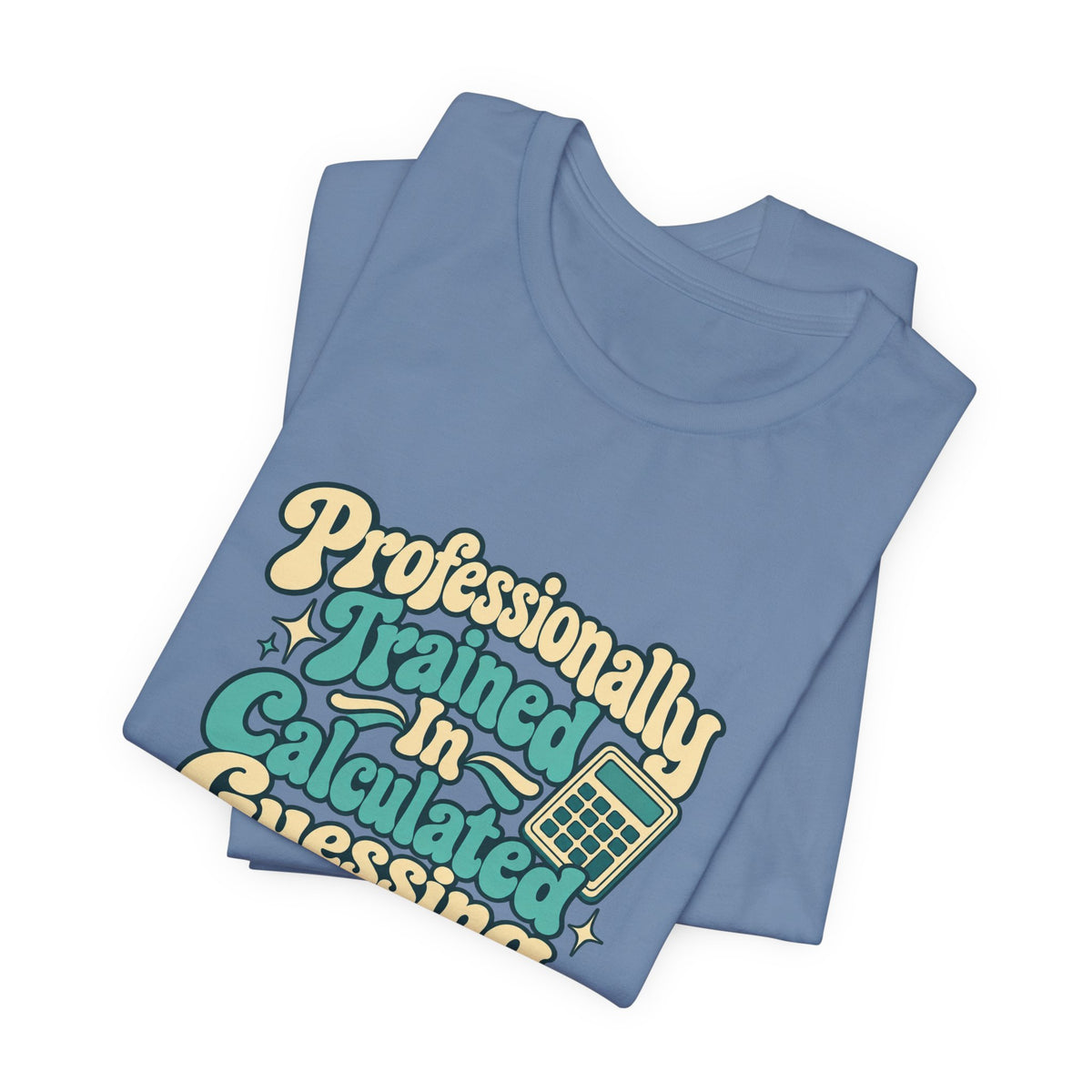 Calculated Guess Vintage Engineer Tee
