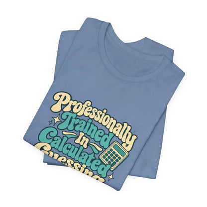Calculated Guess Vintage Engineer Tee