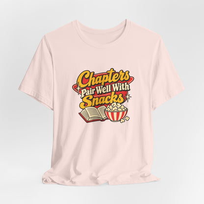 Chapter Snack Coordinator Tee