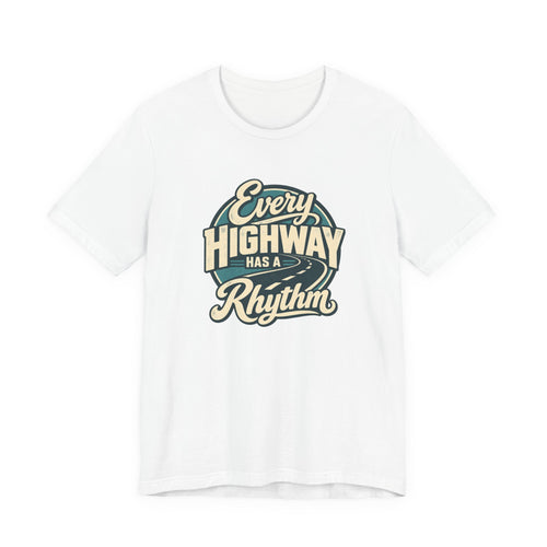 Road Rhythm Trucker Retro Shirt