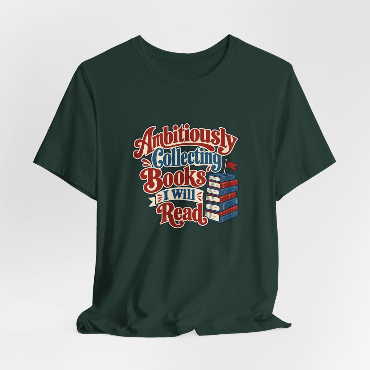 Unread Ambition Club Shirt