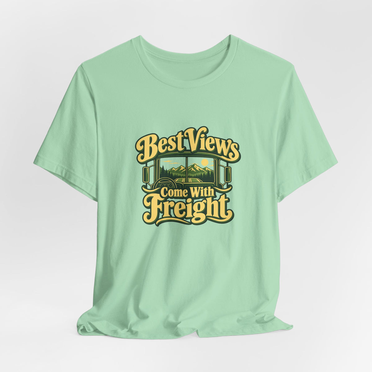 Cab View Professional Driver Shirt