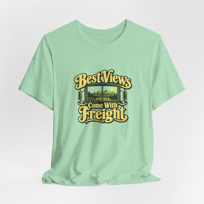 Cab View Professional Driver Shirt