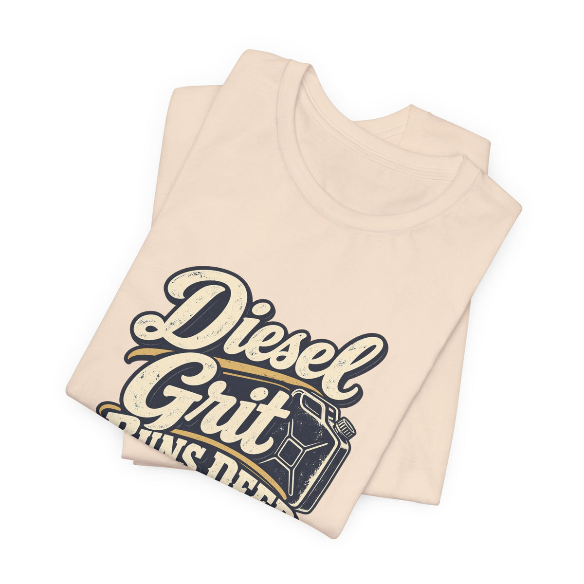 Diesel Grit Driver Vintage Shirt