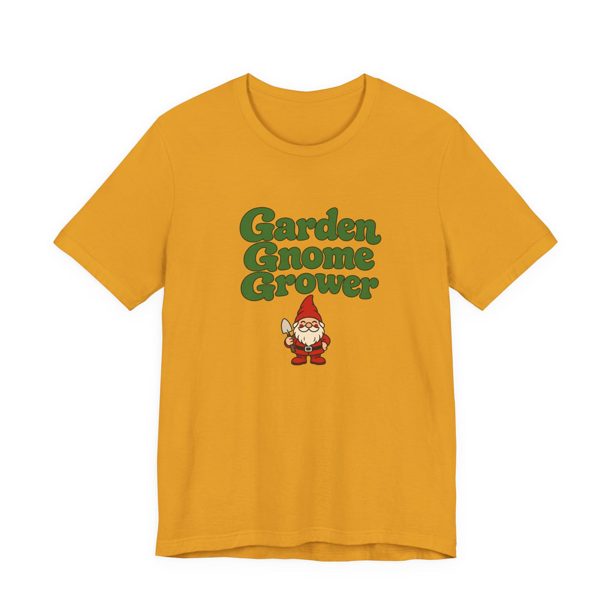 Garden Gnome Grower Tee