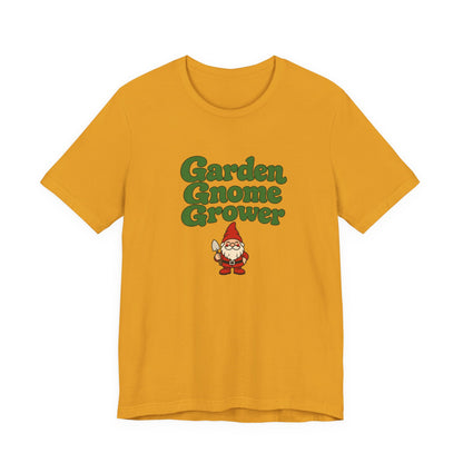 Garden Gnome Grower Tee