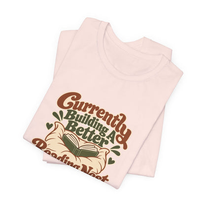 Reading Nest Specialist Shirt
